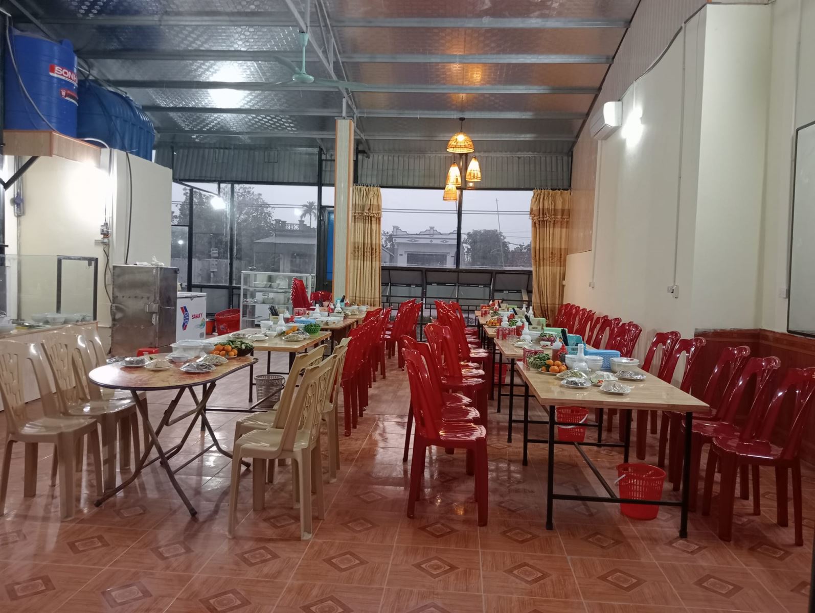 Quán cơm ngon tại Kim Sơn Ninh Bình