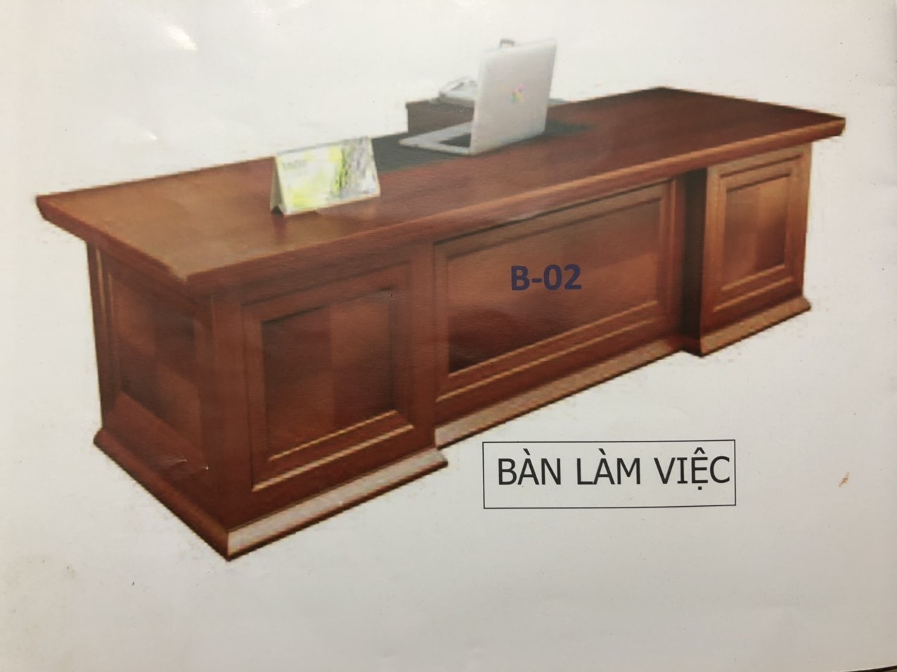 Bàn làm việc 02