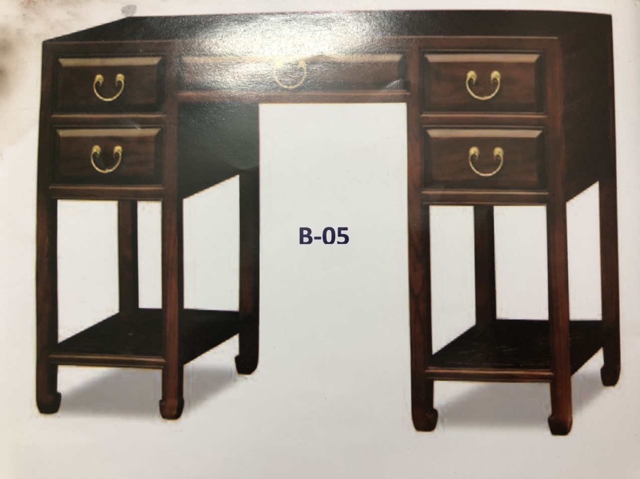 Bàn làm việc 04