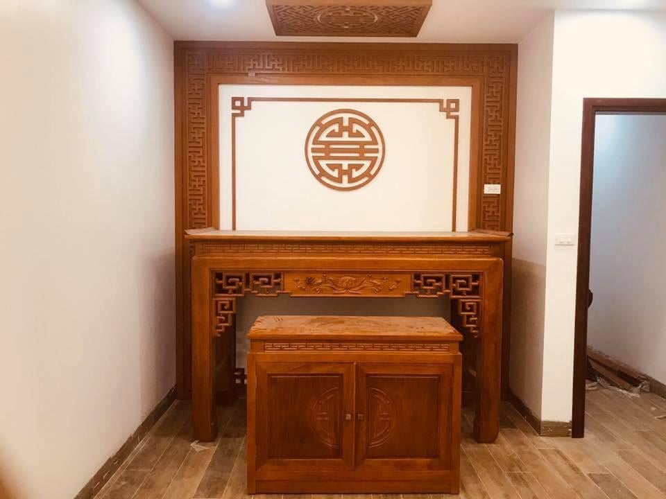 Bàn thờ tổ tiên 09