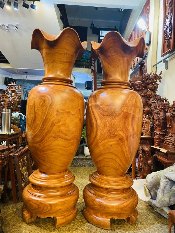 Lục bình gỗ 06