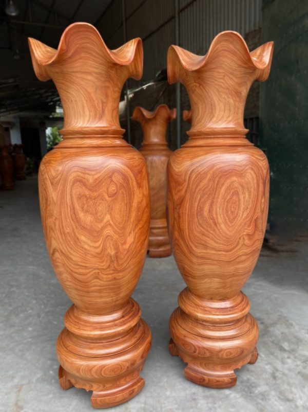 Lục bình gỗ 07