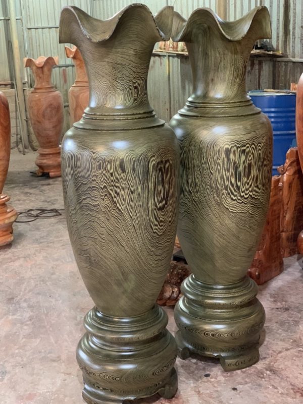 Lục bình gỗ 08