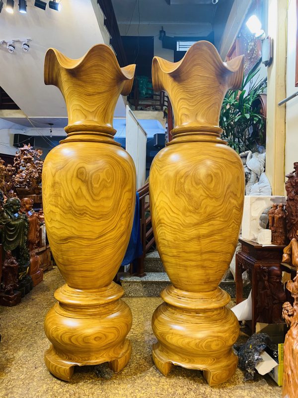 Lục bình gỗ 02