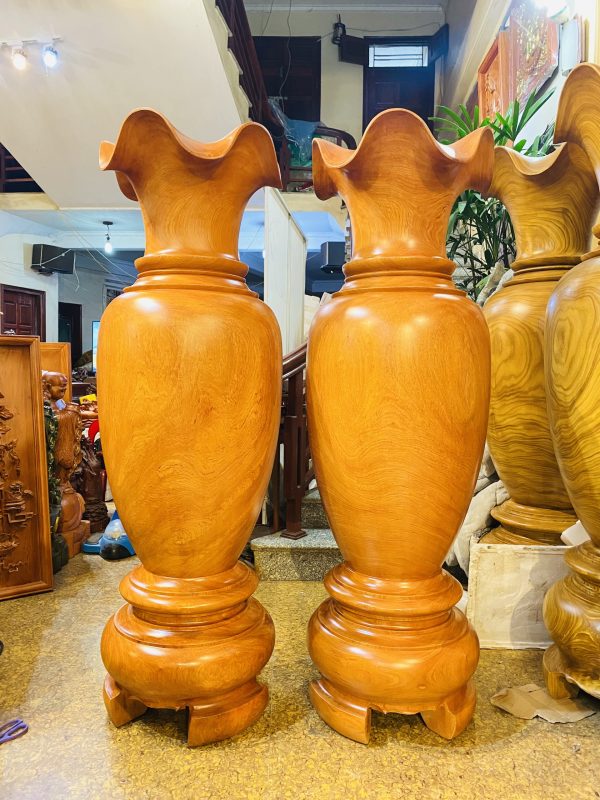 Lục bình gỗ 03