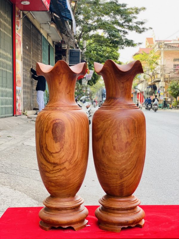 Lục bình gỗ 04