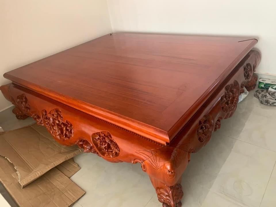 Sập gỗ 04