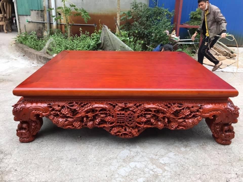 Sập gỗ 05