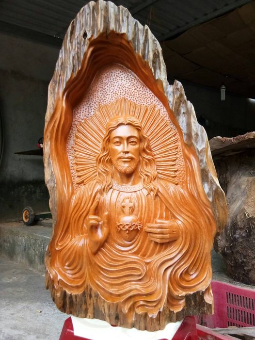 Thánh tâm Chúa Giê-su 01