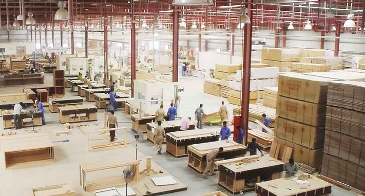 Dịch vụ thiết kế, đóng mới đồ gỗ nội thất tại Kim Sơn