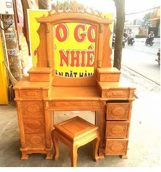 Bàn trang điểm 04