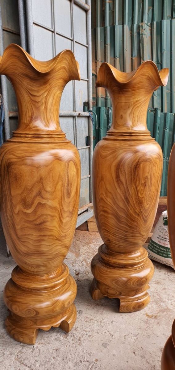 Lục bình gỗ 01