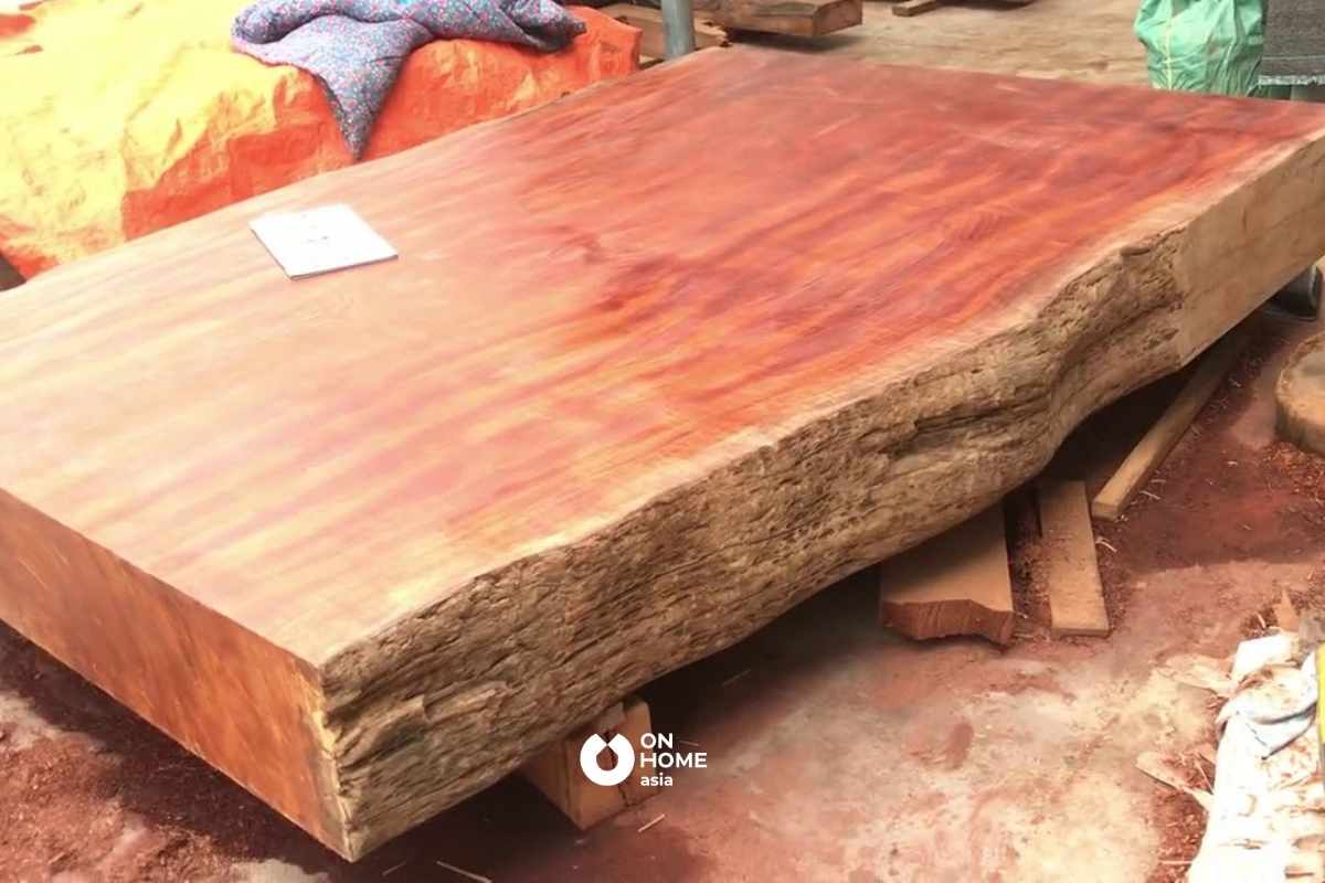 Gỗ Đinh Hương có mùi hương nhẹ nhàng&nbsp;