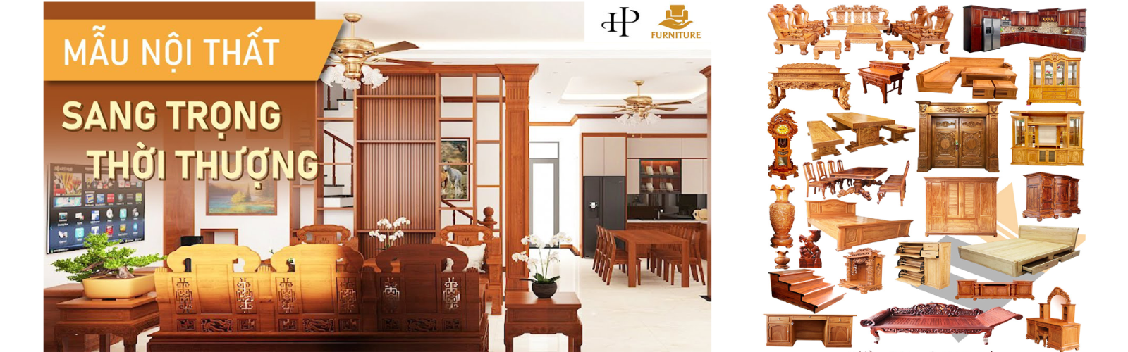Nội thất Kim Sơn - Đồ gỗ Kim Sơn