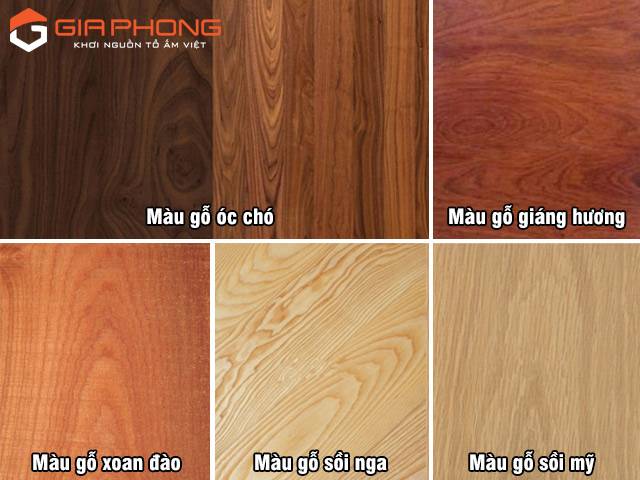 Gỗ tự nhiên là gì? và đặc điểm của chúng